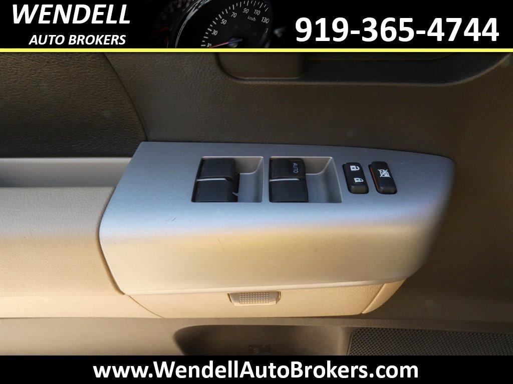 2008 Toyota Tundra - $20,271