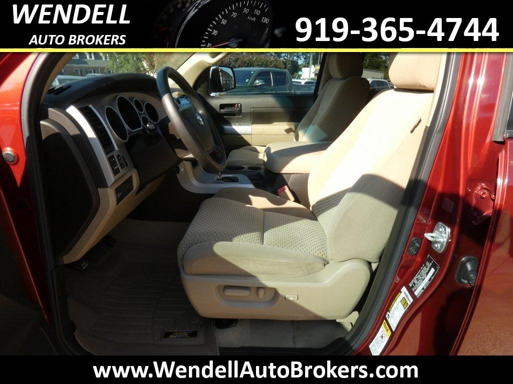 2008 Toyota Tundra - $20,271
