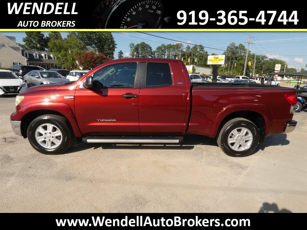2008 Toyota Tundra - $20,271