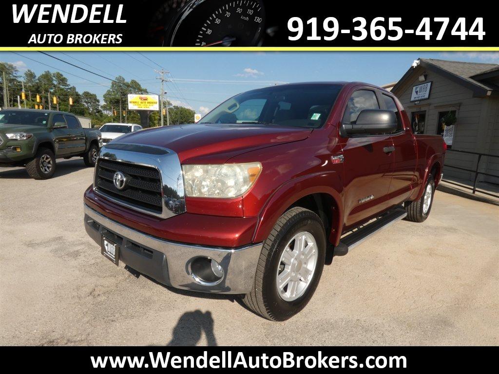 2008 Toyota Tundra - $20,271