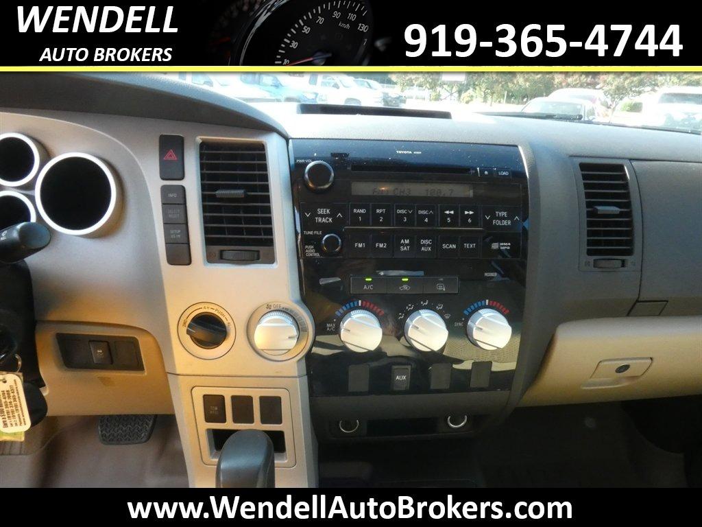 2008 Toyota Tundra - $20,271
