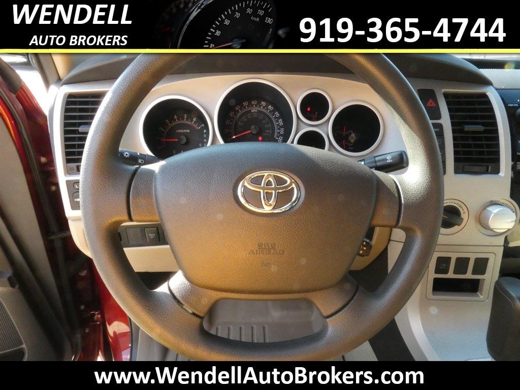2008 Toyota Tundra - $20,271