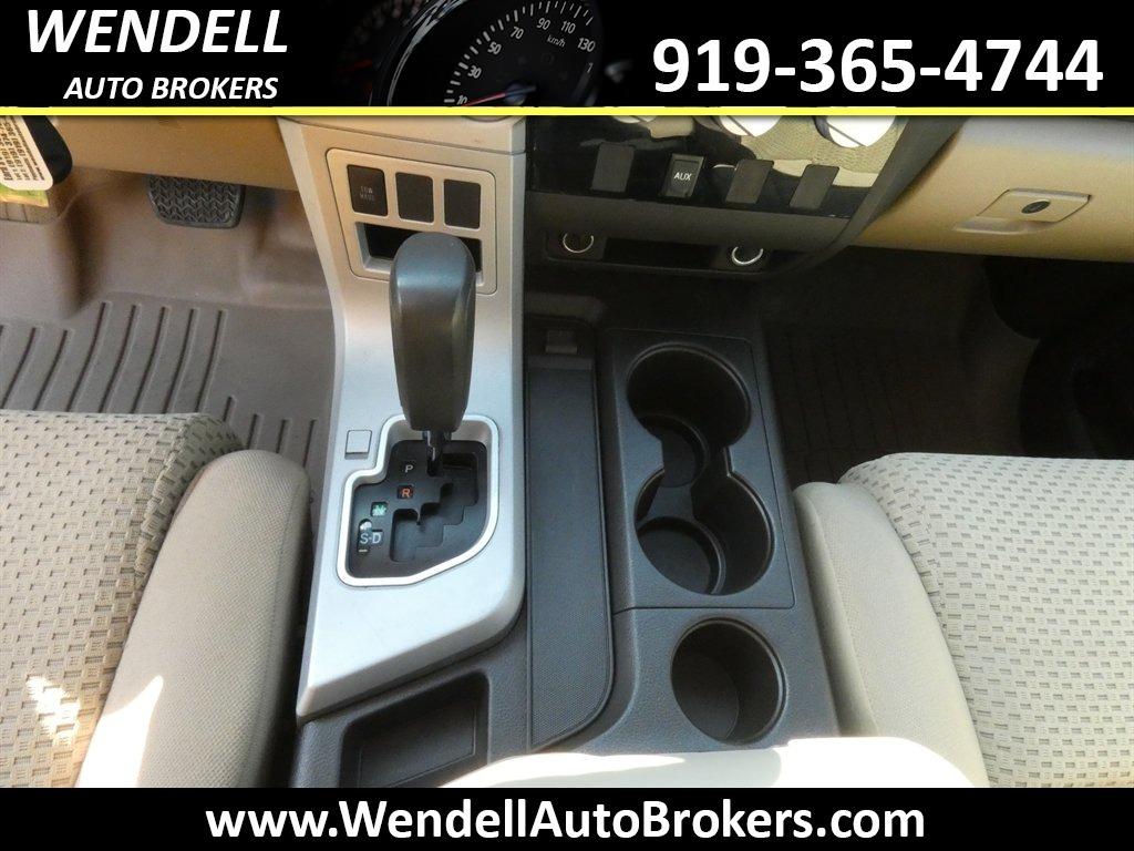 2008 Toyota Tundra - $20,271