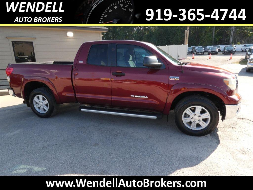 2008 Toyota Tundra - $20,271