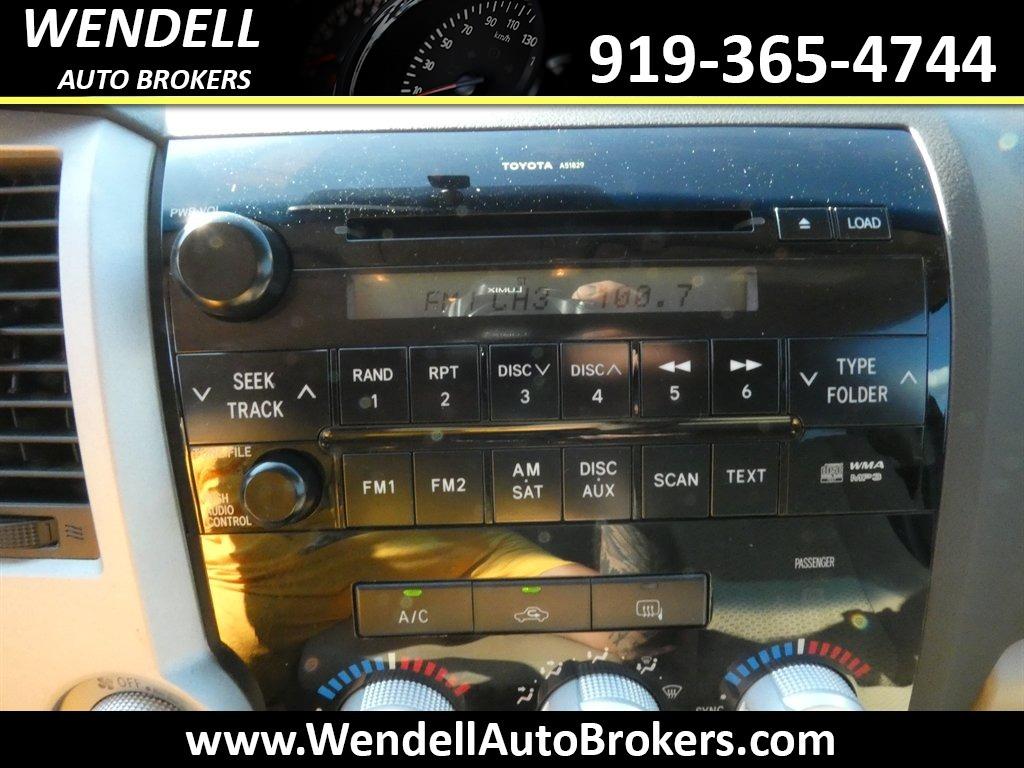 2008 Toyota Tundra - $20,271