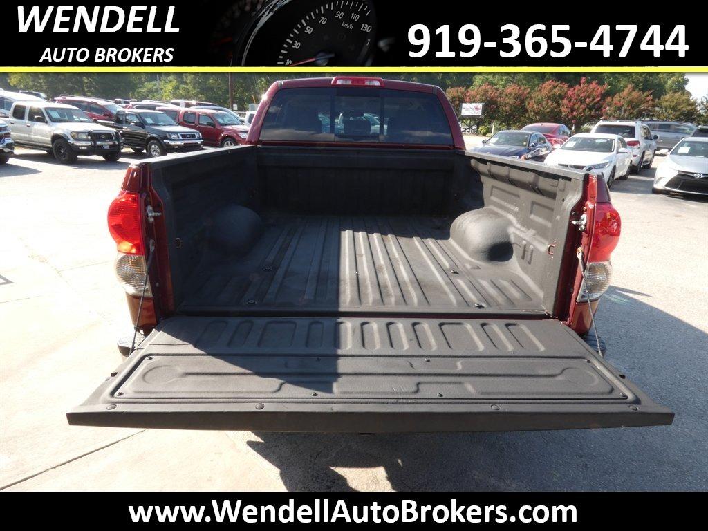 2008 Toyota Tundra - $20,271