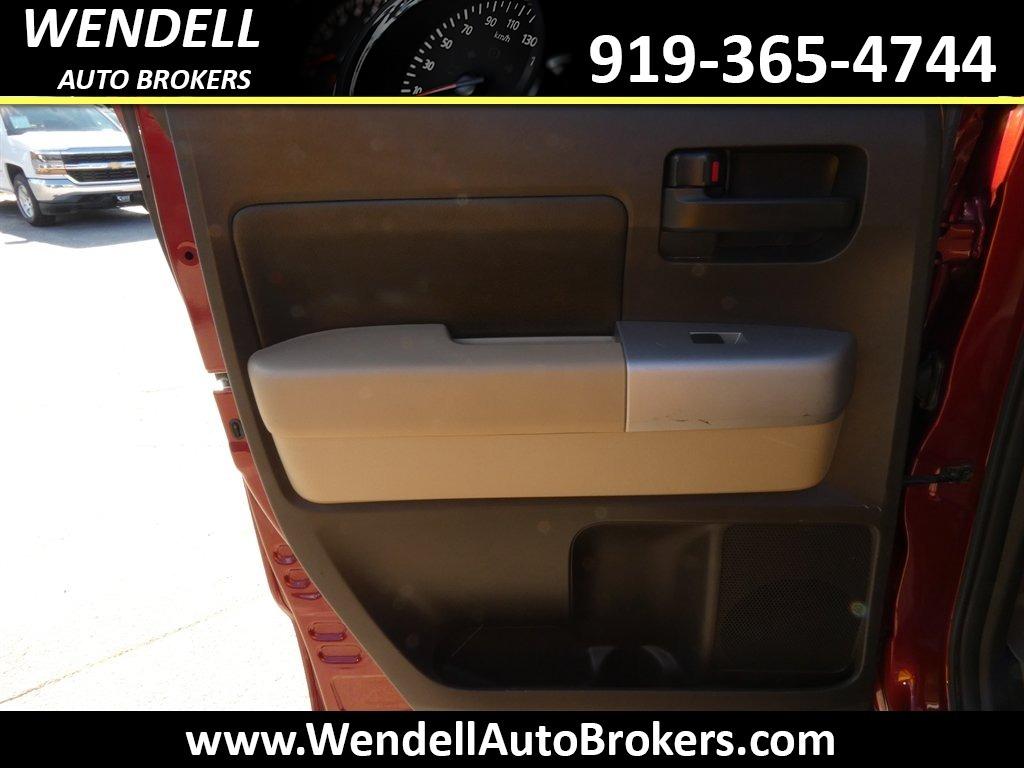 2008 Toyota Tundra - $20,271