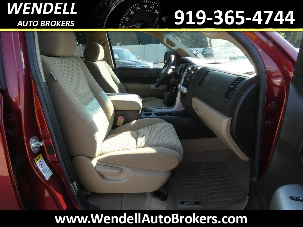 2008 Toyota Tundra - $20,271