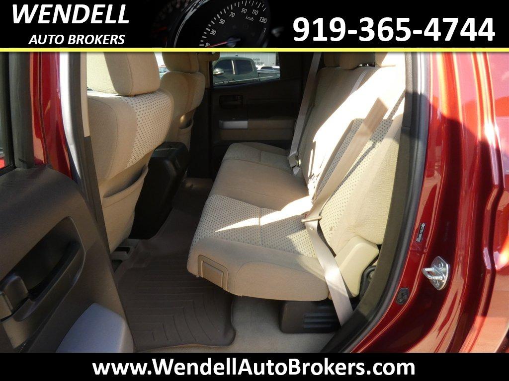 2008 Toyota Tundra - $20,271