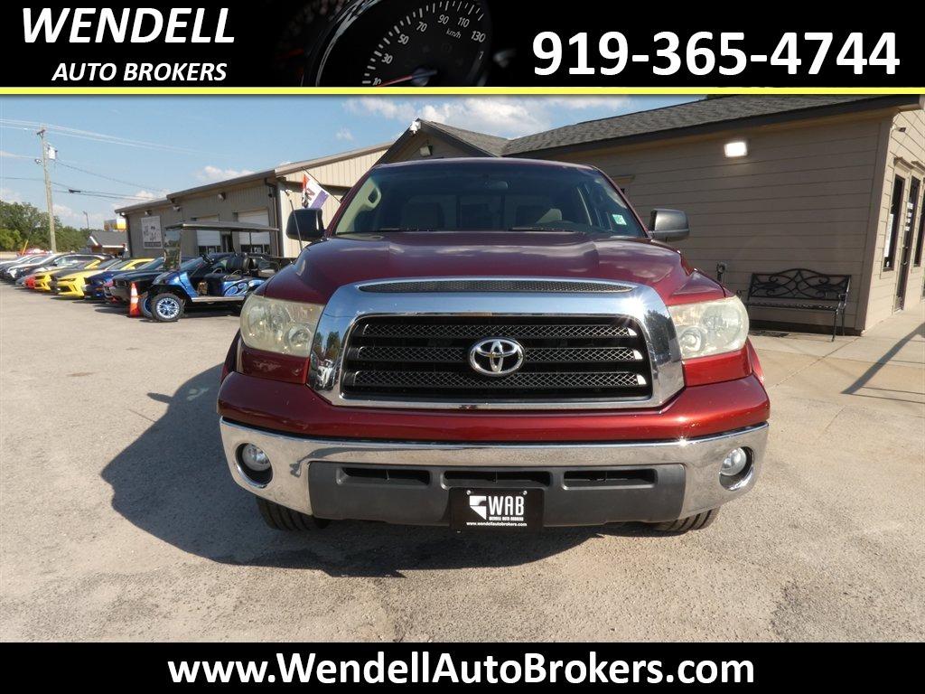 2008 Toyota Tundra - $20,271