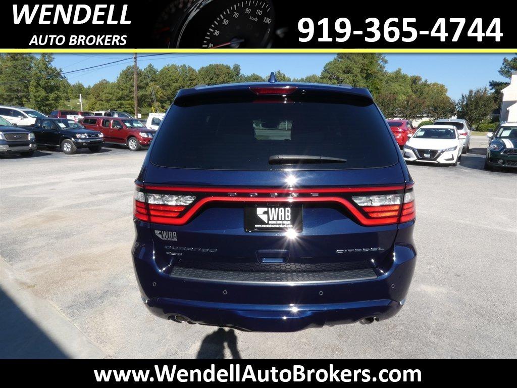 2017 Dodge Durango - $13,365