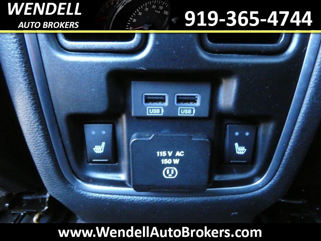 2017 Dodge Durango - $13,365