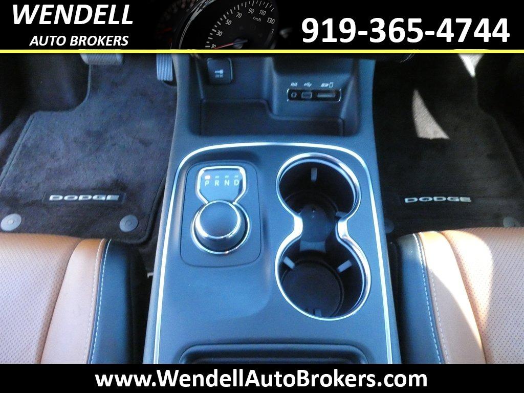 2017 Dodge Durango - $13,365
