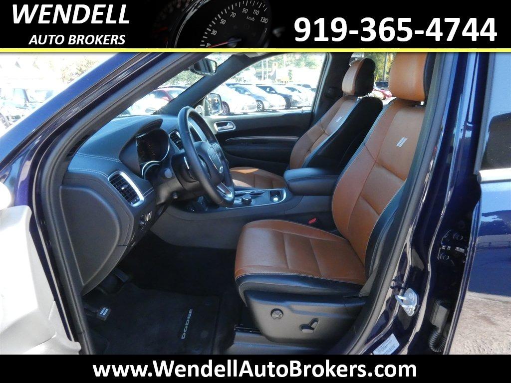 2017 Dodge Durango - $13,365