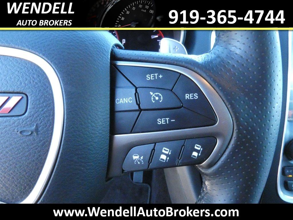 2017 Dodge Durango - $13,365