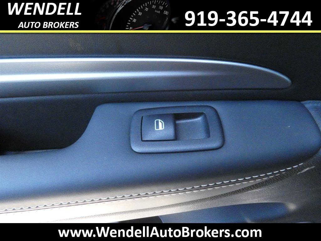 2017 Dodge Durango - $13,365