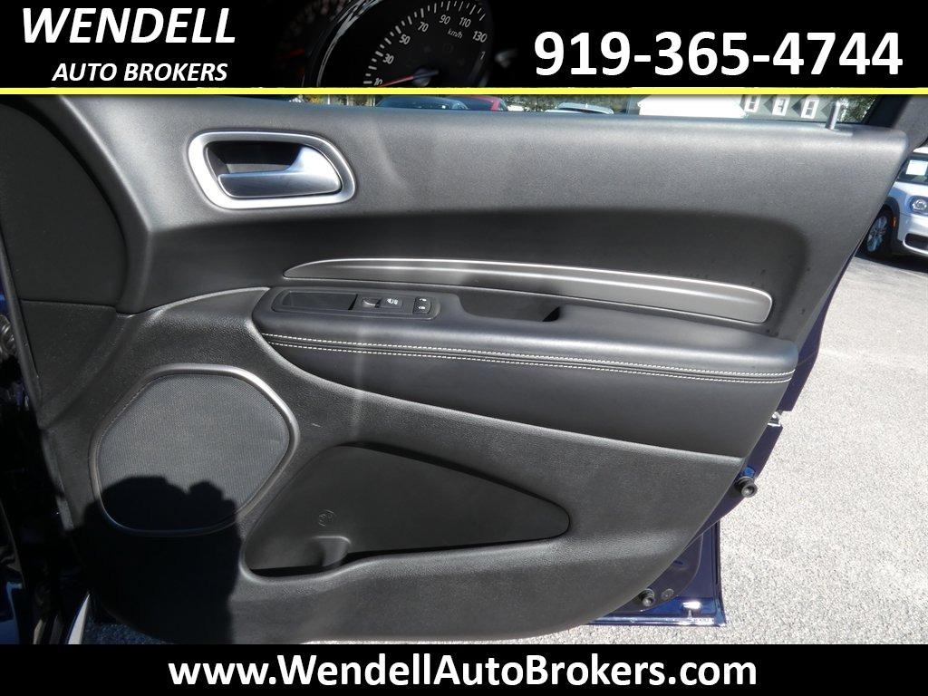 2017 Dodge Durango - $13,365