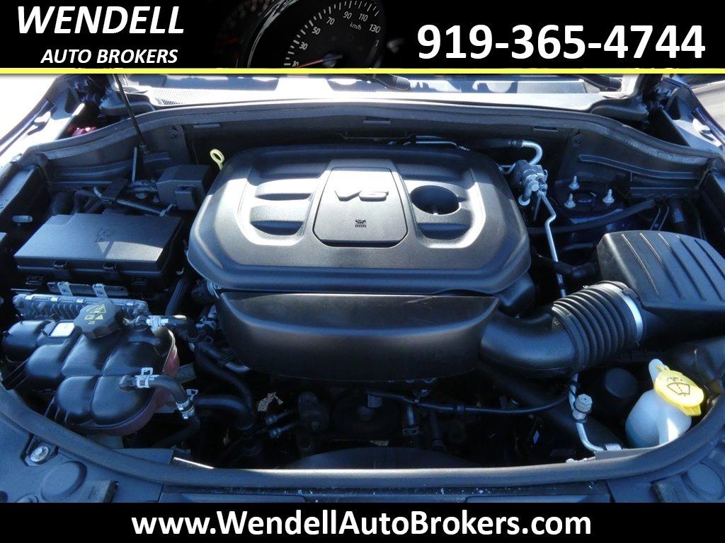 2017 Dodge Durango - $13,365