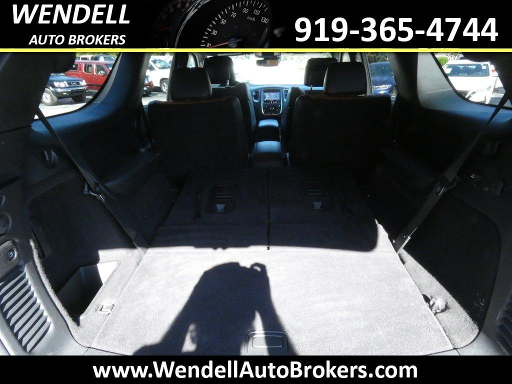 2017 Dodge Durango - $13,365