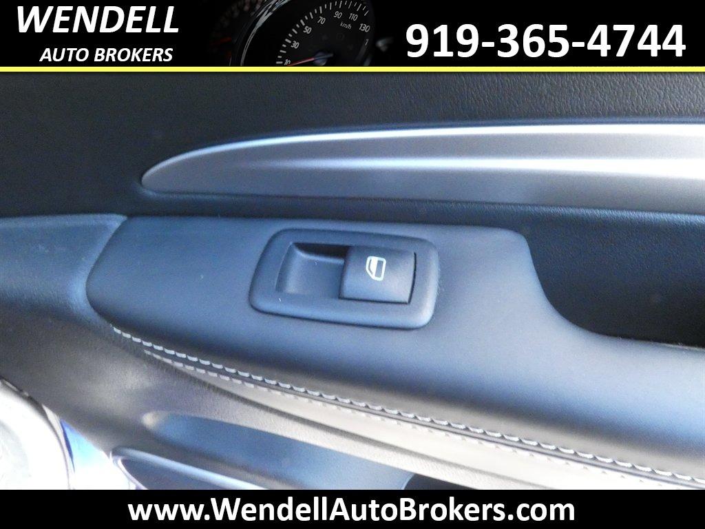 2017 Dodge Durango - $13,365