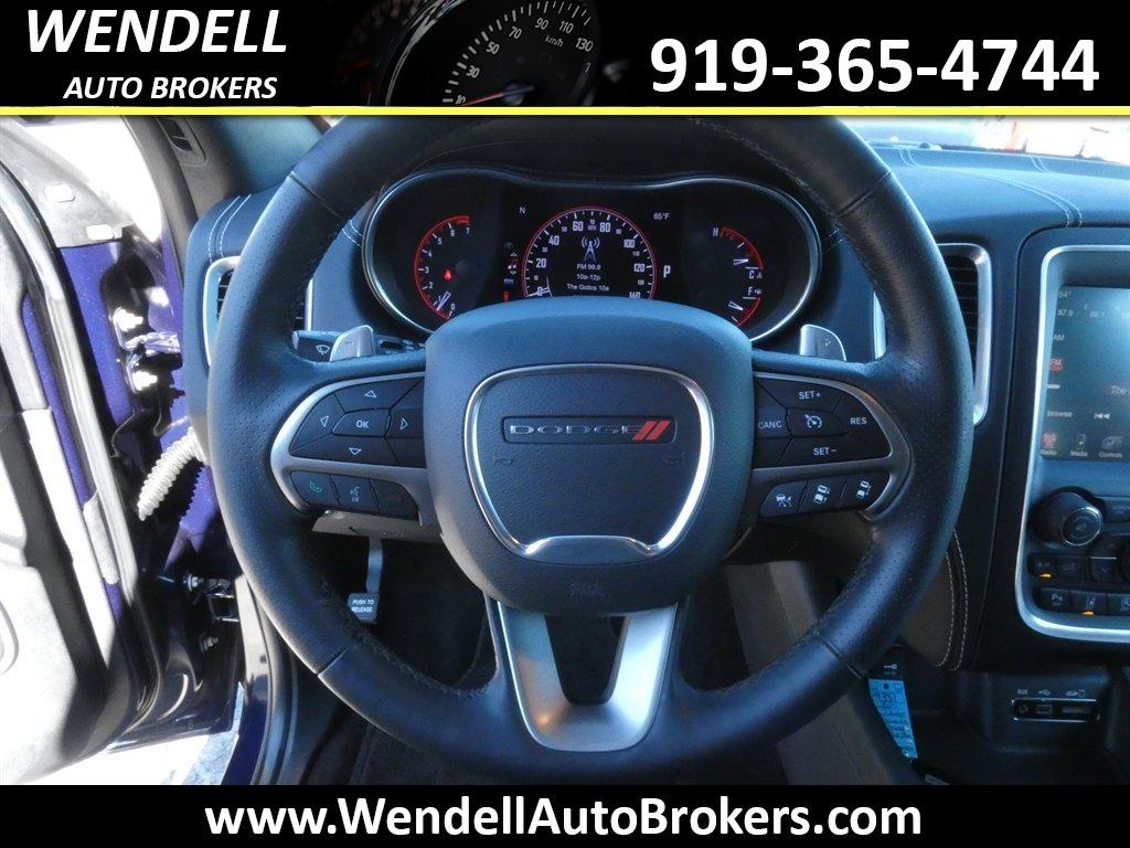 2017 Dodge Durango - $13,365