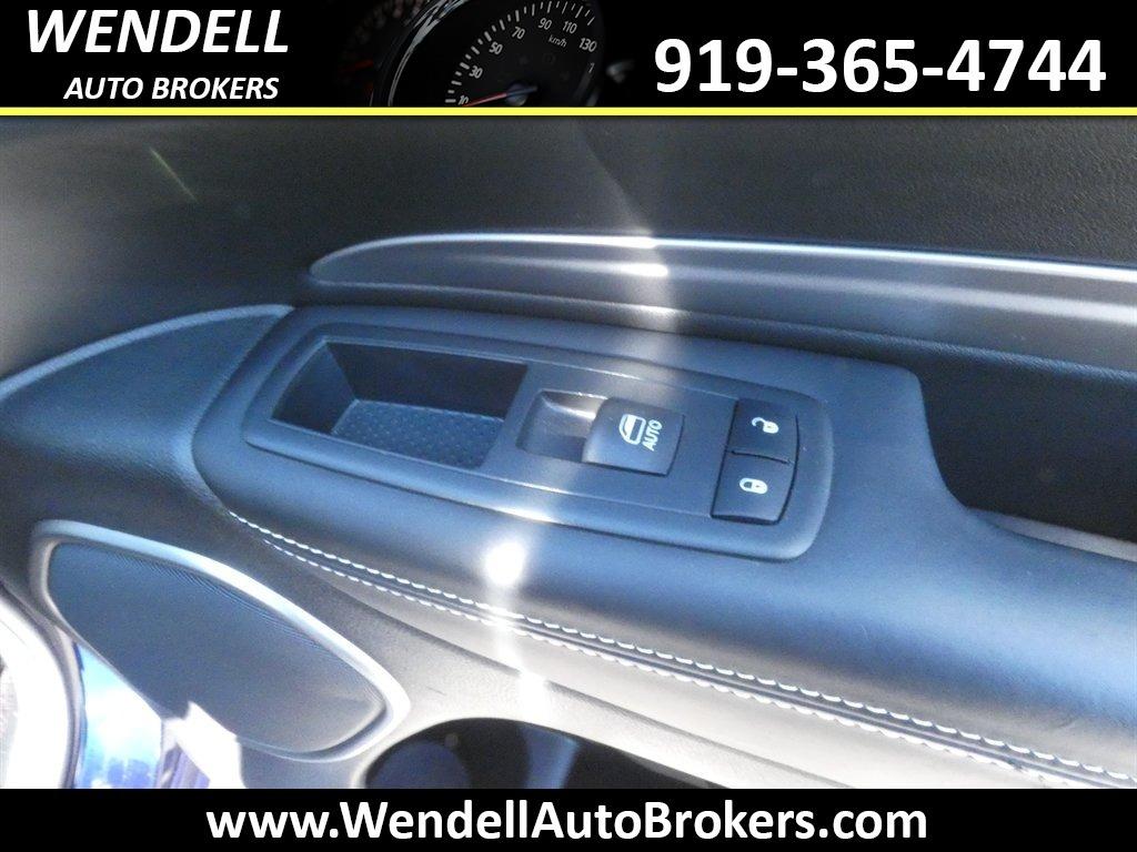 2017 Dodge Durango - $13,365