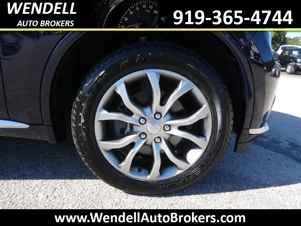 2017 Dodge Durango - $13,365