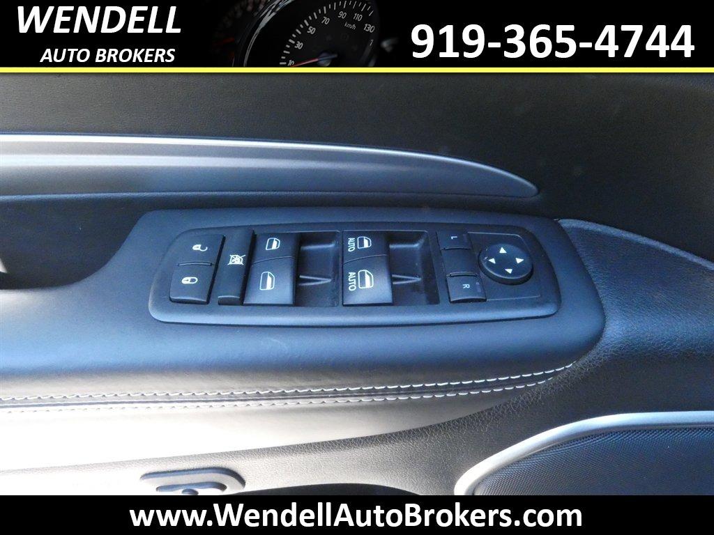 2017 Dodge Durango - $13,365