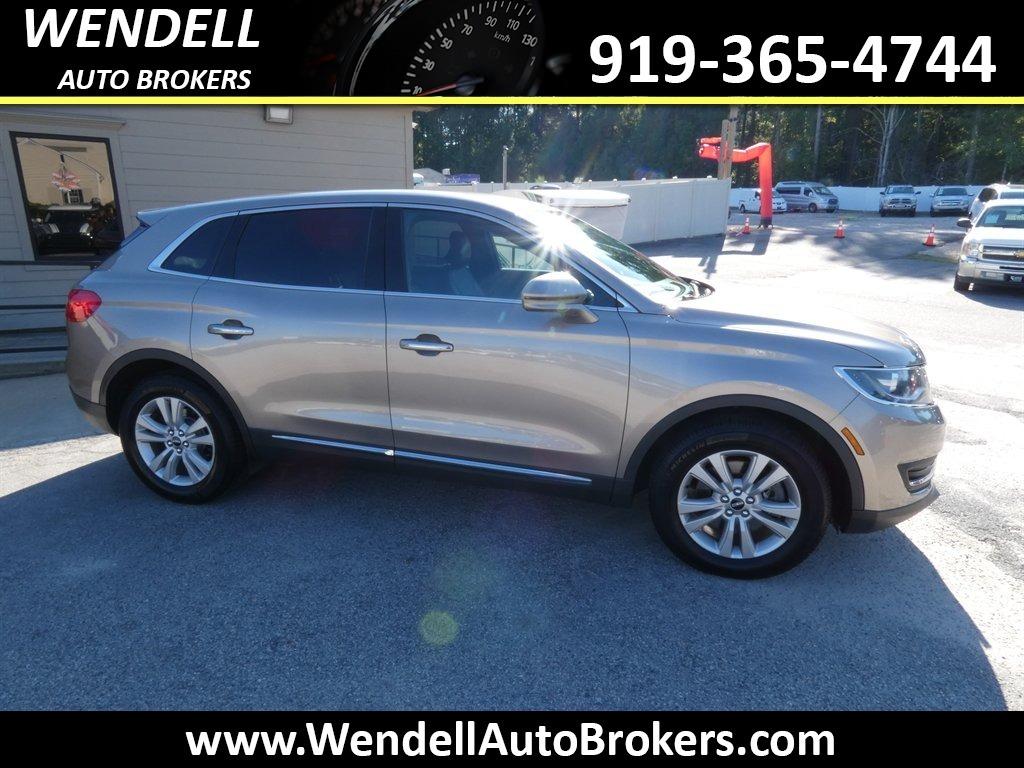 2018 Lincoln MKX