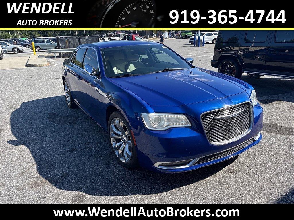 2018 Chrysler 300