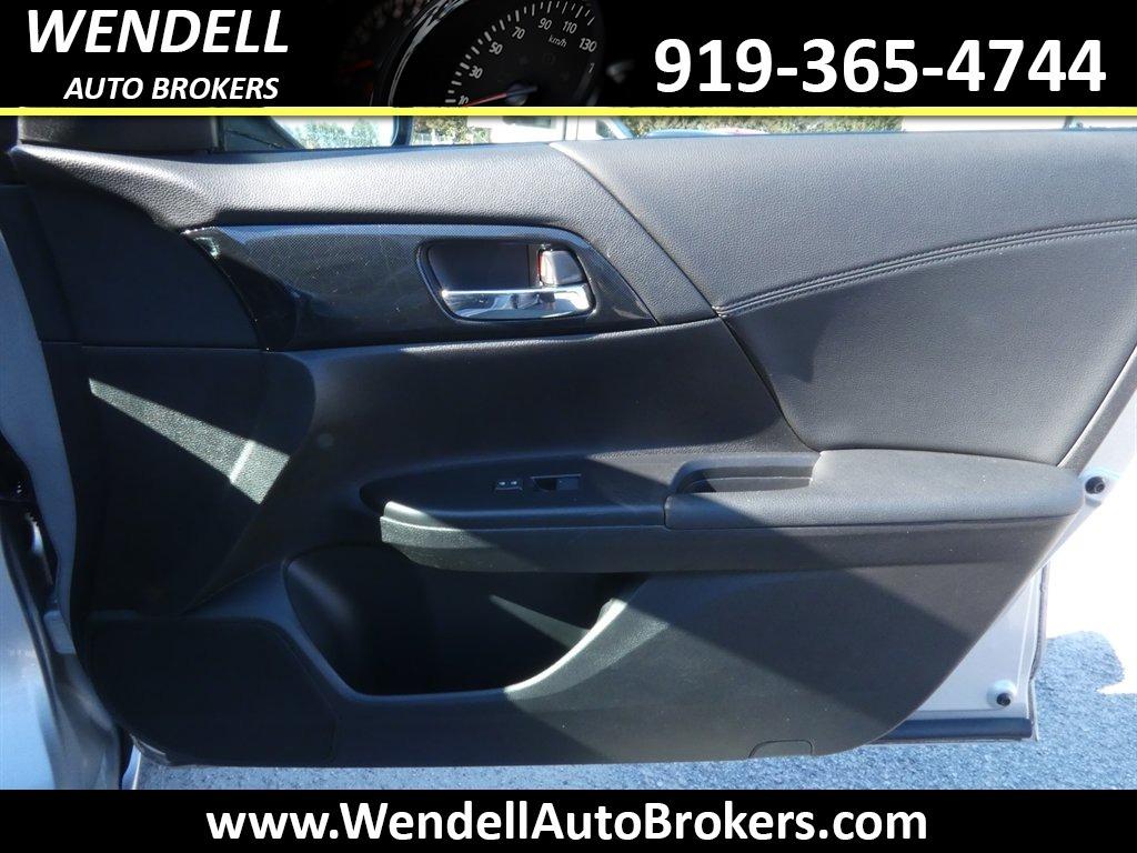 2013 Honda Accord - $11,865