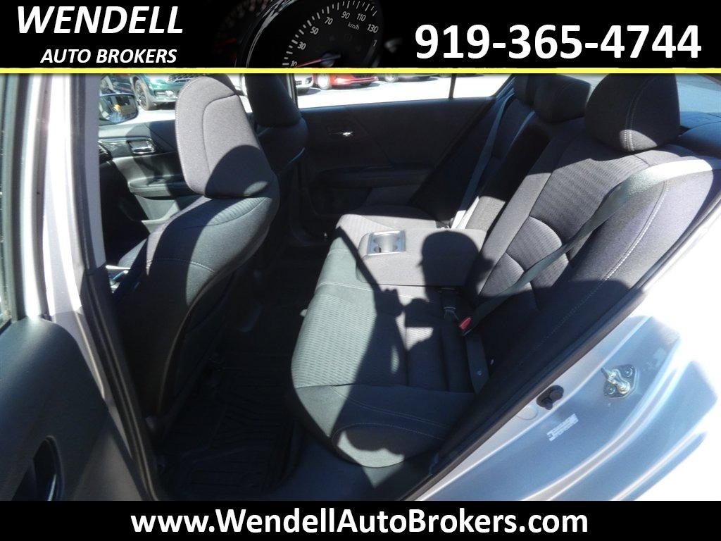 2013 Honda Accord - $11,865