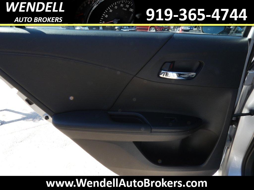 2013 Honda Accord - $11,865