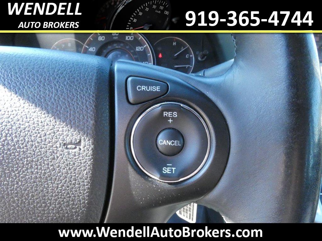 2013 Honda Accord - $11,865