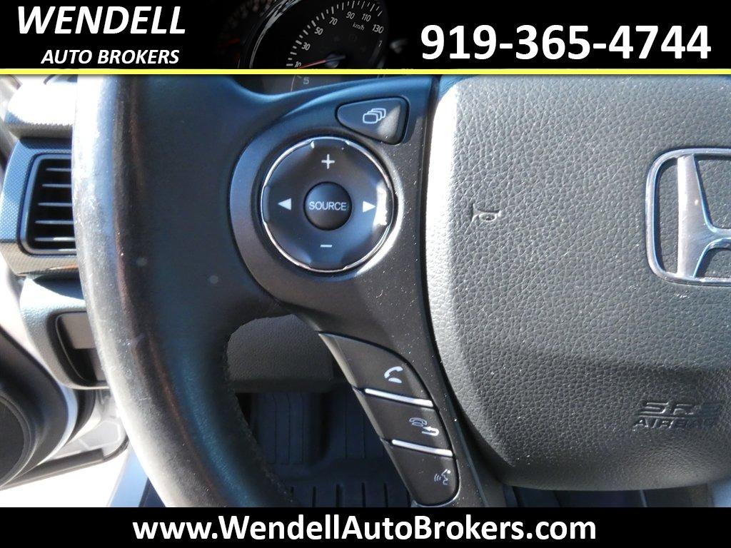 2013 Honda Accord - $11,865
