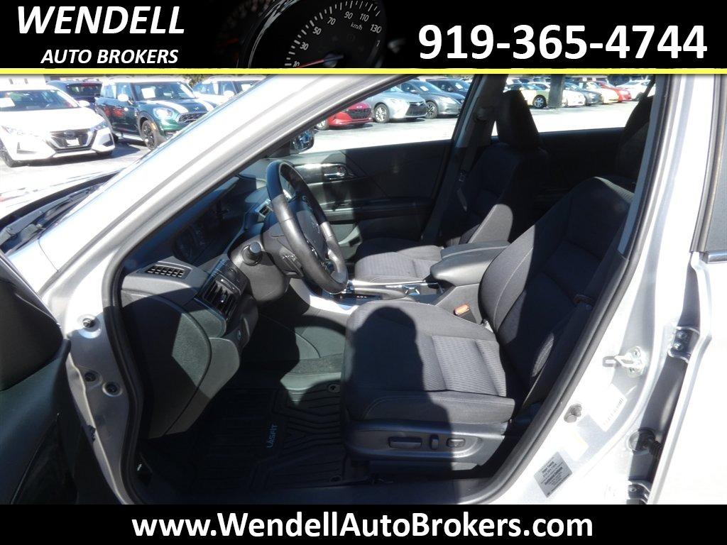 2013 Honda Accord - $11,865