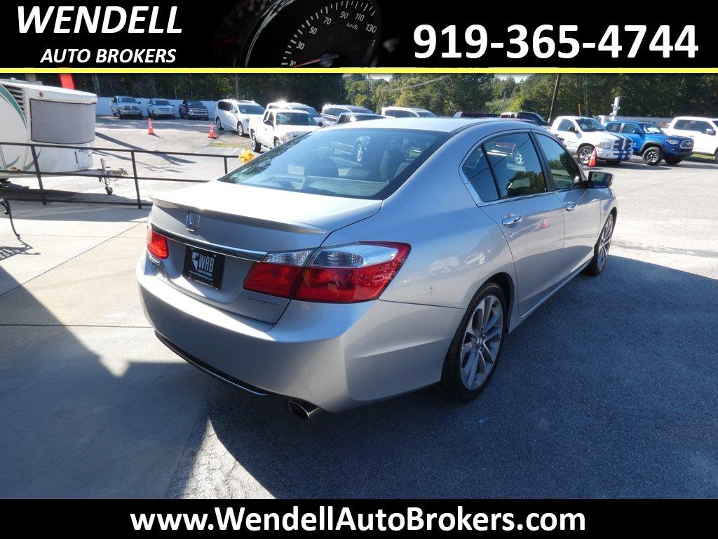 2013 Honda Accord - $11,865