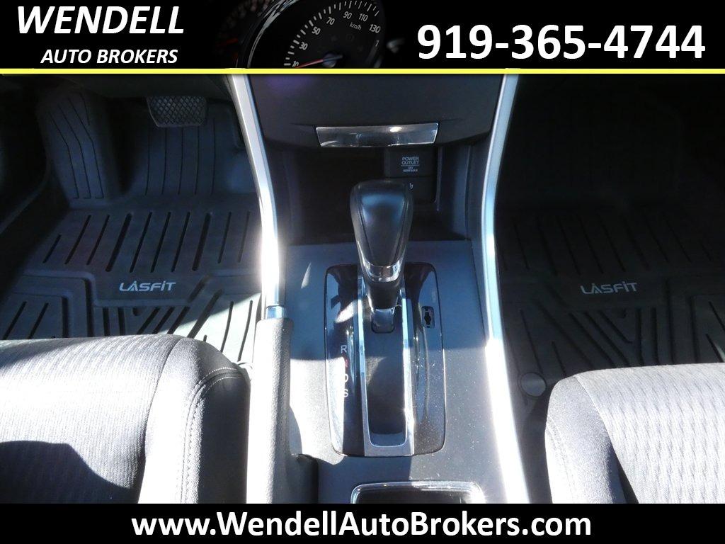 2013 Honda Accord - $11,865