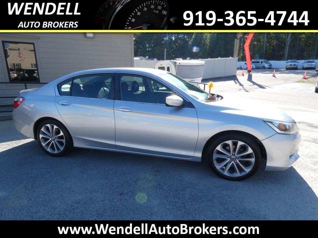 2013 Honda Accord - $11,865