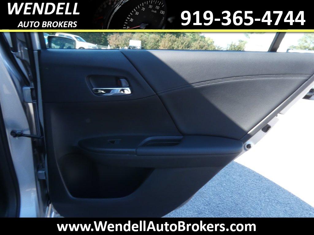 2013 Honda Accord - $11,865