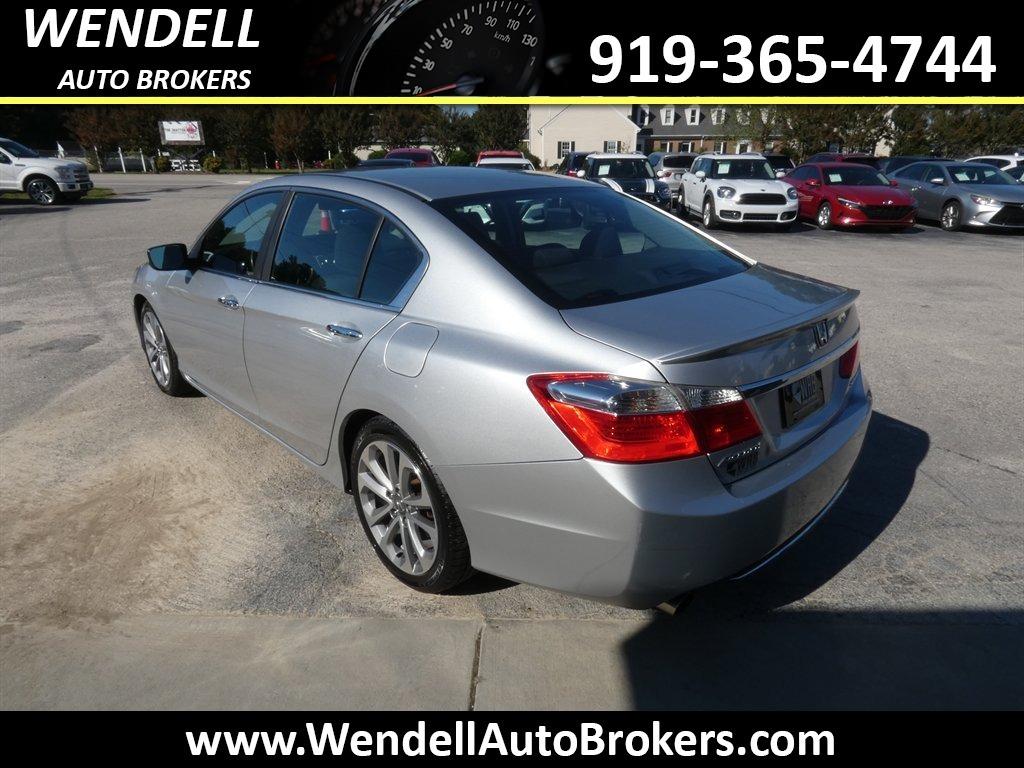 2013 Honda Accord - $11,865