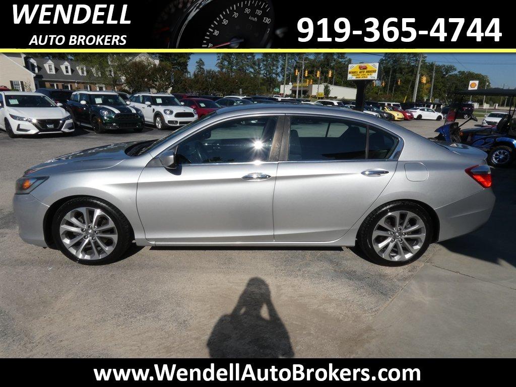 2013 Honda Accord - $11,865