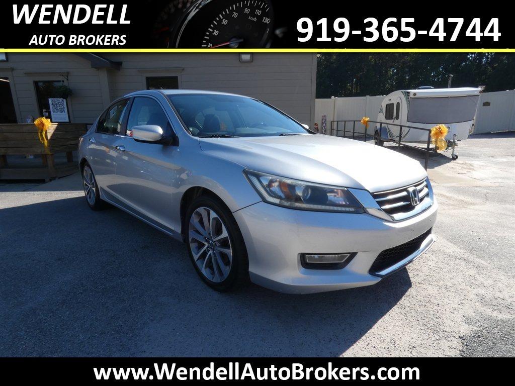 2013 Honda Accord - $11,865