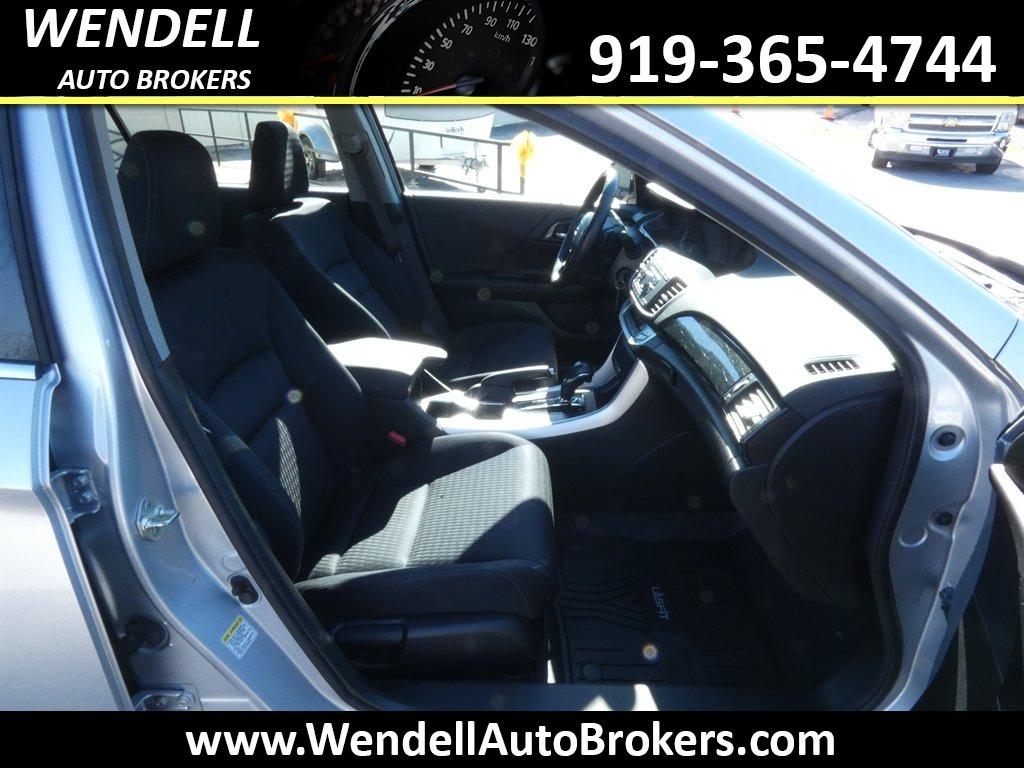 2013 Honda Accord - $11,865