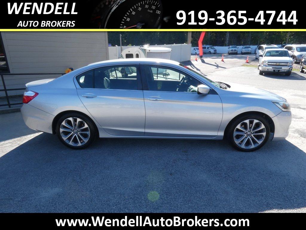 2013 Honda Accord - $11,865