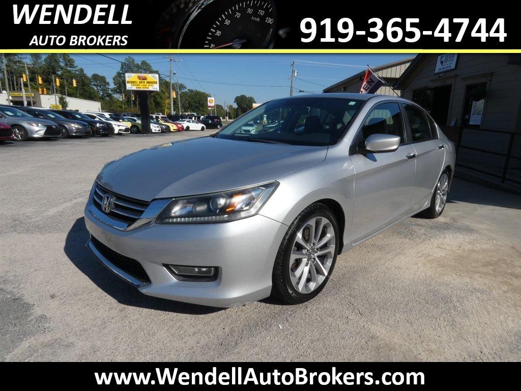 2013 Honda Accord - $11,865