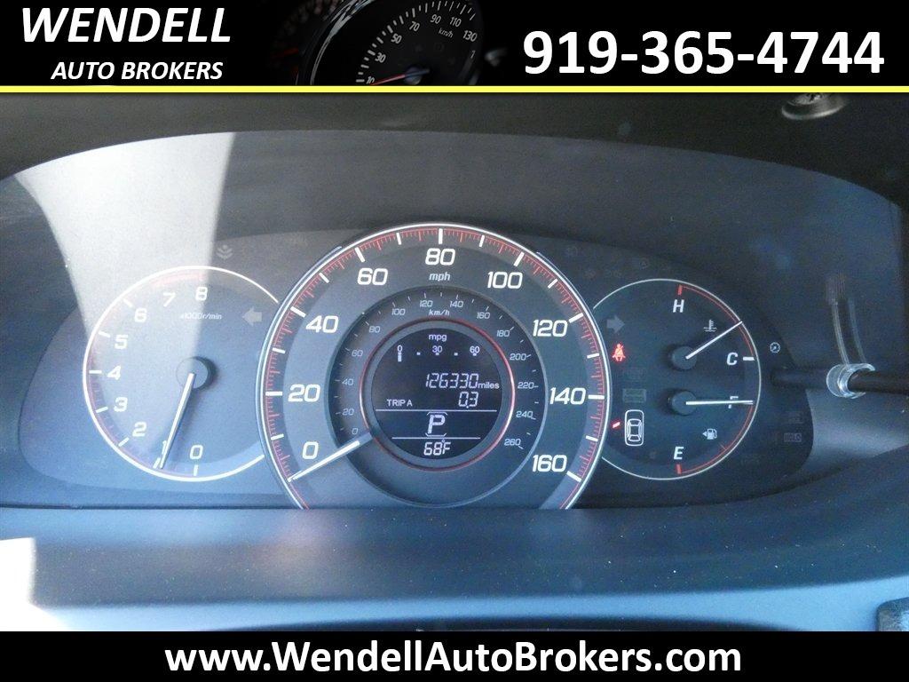 2013 Honda Accord - $11,865