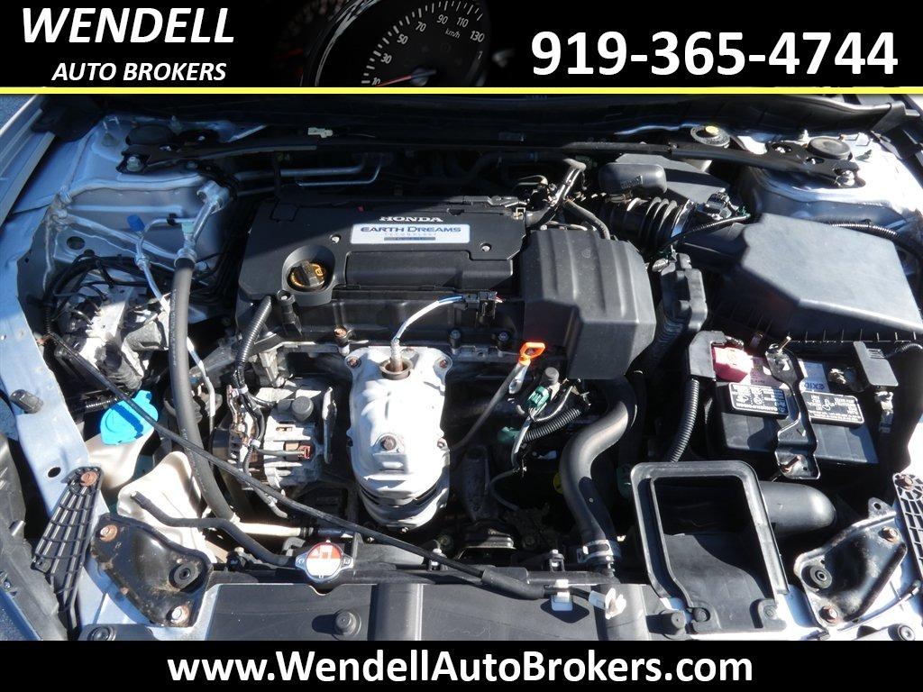 2013 Honda Accord - $11,865