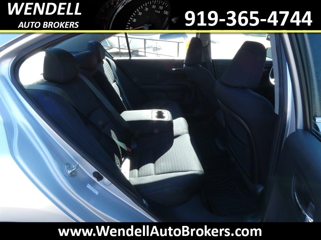 2013 Honda Accord - $11,865