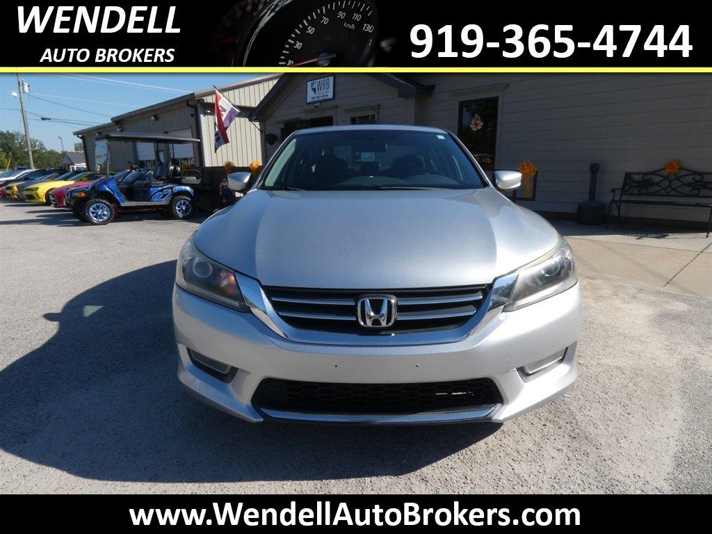 2013 Honda Accord - $11,865